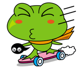 KERO-ME sticker #197596