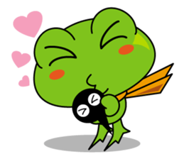 KERO-ME sticker #197598