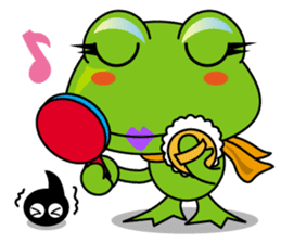 KERO-ME sticker #197599