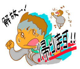 Word collection of good workers sticker #197744