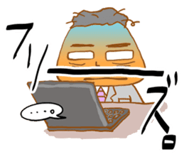 Word collection of good workers sticker #197749