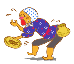 Word collection of good workers sticker #197759