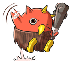 Crimmin sticker #197767