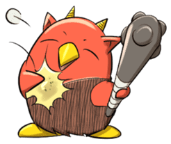 Crimmin sticker #197772