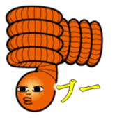 Mr. Earthworm Season1 sticker #197904