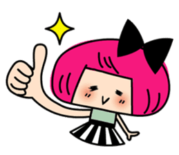 DOPINK & KOPINK sticker #198642