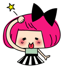 DOPINK & KOPINK sticker #198644