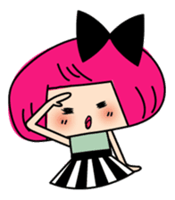 DOPINK & KOPINK sticker #198646