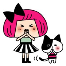 DOPINK & KOPINK sticker #198656