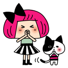 DOPINK & KOPINK sticker #198656