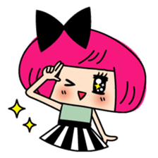 DOPINK & KOPINK sticker #198658