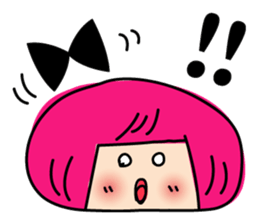 DOPINK & KOPINK sticker #198660