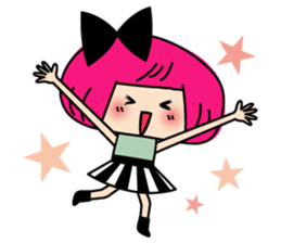 DOPINK & KOPINK sticker #198667