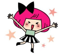 DOPINK & KOPINK sticker #198667