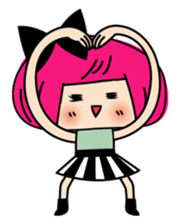 DOPINK & KOPINK sticker #198668