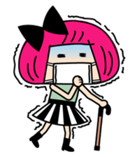 DOPINK & KOPINK sticker #198674