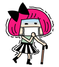 DOPINK & KOPINK sticker #198674