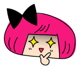 DOPINK & KOPINK sticker #198676