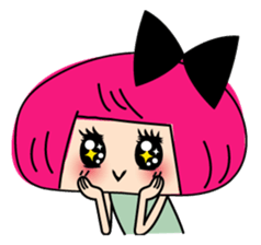 DOPINK & KOPINK sticker #198677