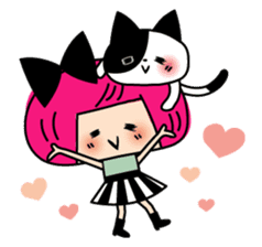 DOPINK & KOPINK sticker #198678