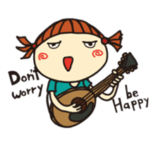 The Wander Year sticker #198698