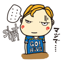 The Wander Year sticker #198701