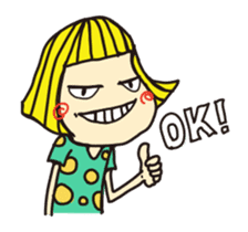 The Wander Year sticker #198718