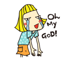 The Wander Year sticker #198726