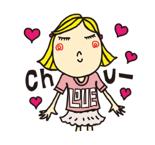 The Wander Year sticker #198730