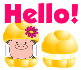 Sassy & Coco's Sweets Life sticker #198777