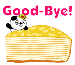 Sassy & Coco's Sweets Life sticker #198778