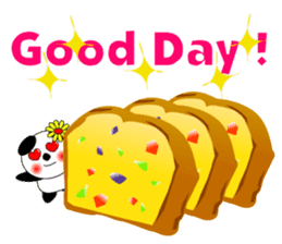 Sassy & Coco's Sweets Life sticker #198780