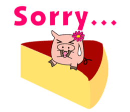 Sassy & Coco's Sweets Life sticker #198786