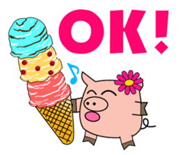 Sassy & Coco's Sweets Life sticker #198787