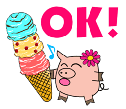 Sassy & Coco's Sweets Life sticker #198787