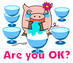 Sassy & Coco's Sweets Life sticker #198788