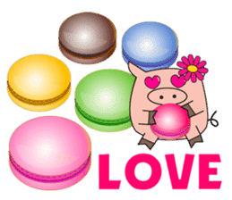 Sassy & Coco's Sweets Life sticker #198789