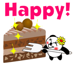 Sassy & Coco's Sweets Life sticker #198791