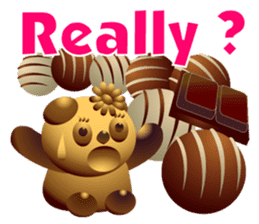 Sassy & Coco's Sweets Life sticker #198799