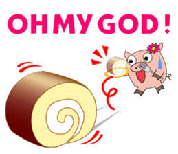 Sassy & Coco's Sweets Life sticker #198801