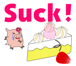 Sassy & Coco's Sweets Life sticker #198802