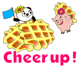 Sassy & Coco's Sweets Life sticker #198808