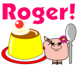 Sassy & Coco's Sweets Life sticker #198809