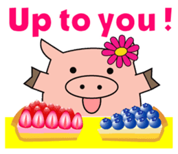 Sassy & Coco's Sweets Life sticker #198810