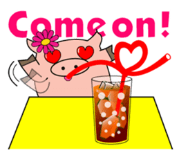 Sassy & Coco's Sweets Life sticker #198812