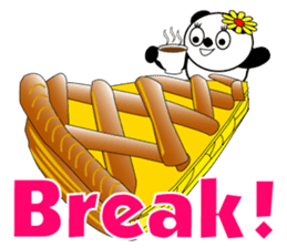 Sassy & Coco's Sweets Life sticker #198814