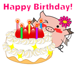 Sassy & Coco's Sweets Life sticker #198815