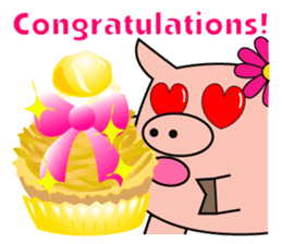 Sassy & Coco's Sweets Life sticker #198816