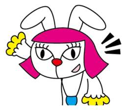 Lovely & Cute animal sticker #198817