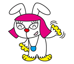 Lovely & Cute animal sticker #198818